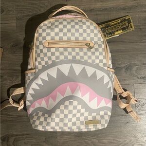 ROSE ALL DAY LA PALAIS BACKPACK (DLXV)